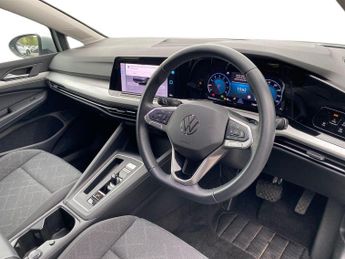 VOLKSWAGEN GOLF 1.5 Etsi Mhev Life Hatchback 5Dr Petrol Hybrid Dsg Euro 6 (S/S) 