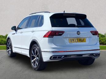 VOLKSWAGEN TIGUAN 1.5 Tsi R-Line Suv 5Dr Petrol Dsg Euro 6 (S/S) (150 Ps)