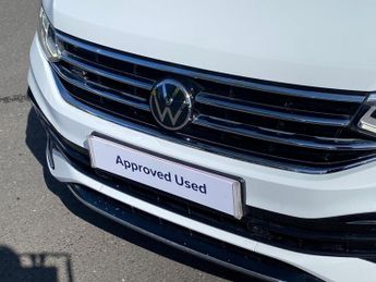 VOLKSWAGEN TIGUAN 1.5 Tsi R-Line Suv 5Dr Petrol Dsg Euro 6 (S/S) (150 Ps)