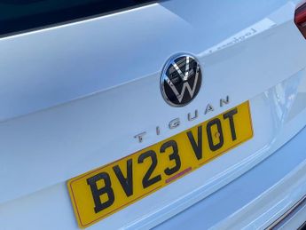 VOLKSWAGEN TIGUAN 1.5 Tsi R-Line Suv 5Dr Petrol Dsg Euro 6 (S/S) (150 Ps)