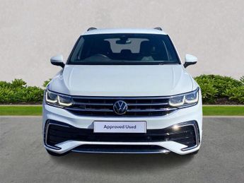 VOLKSWAGEN TIGUAN 1.5 Tsi R-Line Suv 5Dr Petrol Dsg Euro 6 (S/S) (150 Ps)