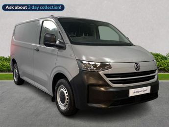 Volkswagen Transporter 2.0 Tdi T28 Commerce Panel Van 5Dr Diesel Manual Fwd Swb Euro 6 