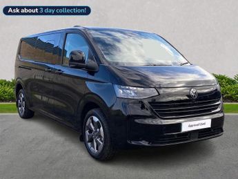 Volkswagen Transporter 100Kw 65Kwh Commerce Pro Kombi Van Auto