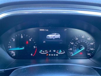 FORD FOCUS 1.5 Ecoblue Titanium X Hatchback 5Dr Diesel Auto Euro 6 (S/S) (1