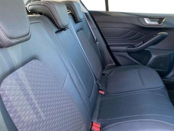 FORD FOCUS 1.5 Ecoblue Titanium X Hatchback 5Dr Diesel Auto Euro 6 (S/S) (1