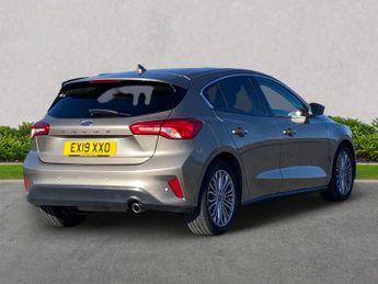 FORD FOCUS 1.5 Ecoblue Titanium X Hatchback 5Dr Diesel Auto Euro 6 (S/S) (1