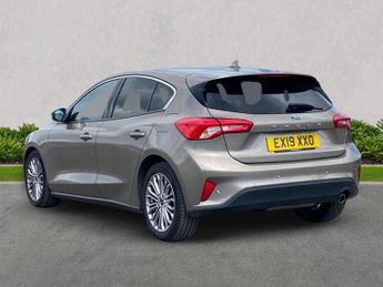 FORD FOCUS 1.5 Ecoblue Titanium X Hatchback 5Dr Diesel Auto Euro 6 (S/S) (1