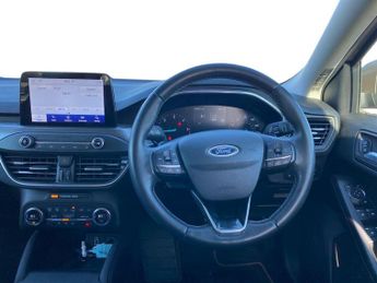 FORD FOCUS 1.5 Ecoblue Titanium X Hatchback 5Dr Diesel Auto Euro 6 (S/S) (1