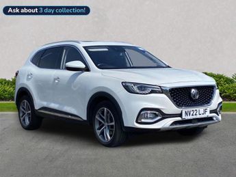 MG MOTOR UK HS 1.5 T-Gdi Exclusive Suv 5Dr Petrol Dct Euro 6 (S/S) (162 Ps)