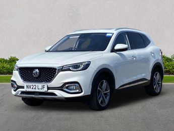 MG MOTOR UK HS 1.5 T-Gdi Exclusive Suv 5Dr Petrol Dct Euro 6 (S/S) (162 Ps)