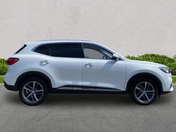 MG MOTOR UK HS 1.5 T-Gdi Exclusive Suv 5Dr Petrol Dct Euro 6 (S/S) (162 Ps)