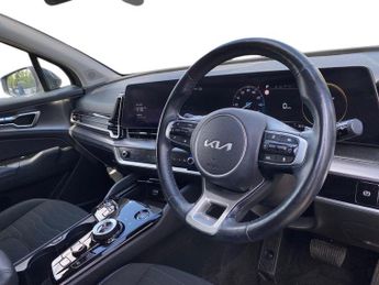 KIA SPORTAGE 1.6T Gdi 48V Isg 3 5Dr Dct