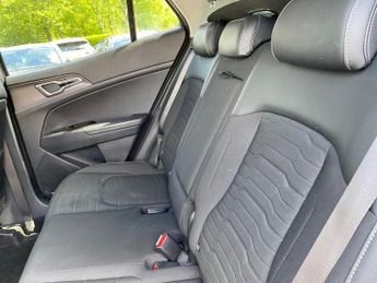 KIA SPORTAGE 1.6T Gdi 48V Isg 3 5Dr Dct