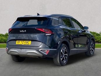 KIA SPORTAGE 1.6T Gdi 48V Isg 3 5Dr Dct