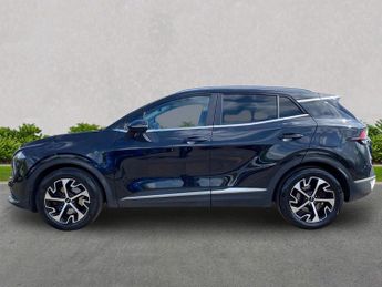 KIA SPORTAGE 1.6T Gdi 48V Isg 3 5Dr Dct