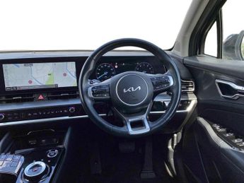KIA SPORTAGE 1.6T Gdi 48V Isg 3 5Dr Dct
