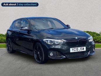 BMW 118 118I [1.5] M Sport Shadow Edition 5Dr