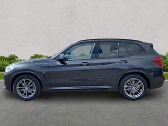 BMW X3 Xdrive20D M Sport 5Dr Step Auto