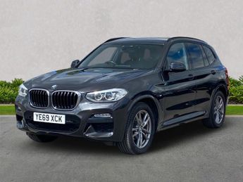 BMW X3 Xdrive20D M Sport 5Dr Step Auto