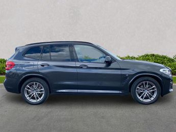 BMW X3 Xdrive20D M Sport 5Dr Step Auto