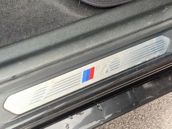 BMW X3 Xdrive20D M Sport 5Dr Step Auto