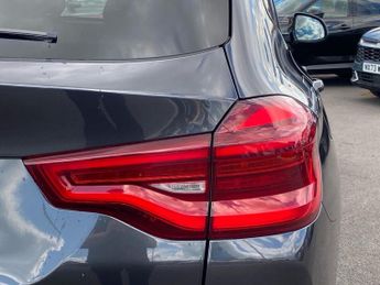 BMW X3 Xdrive20D M Sport 5Dr Step Auto
