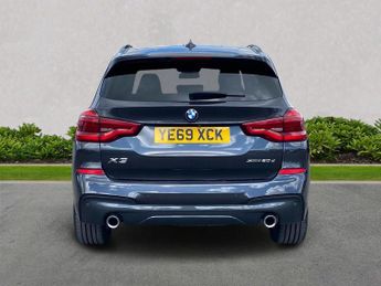 BMW X3 Xdrive20D M Sport 5Dr Step Auto