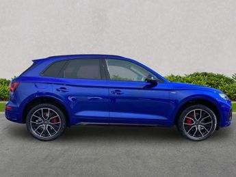 AUDI Q5 2.0 Tdi 40 Edition 1 Suv 5Dr Diesel S Tronic Quattro Euro 6 (S/S