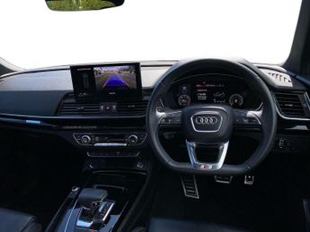 AUDI Q5 2.0 Tdi 40 Edition 1 Suv 5Dr Diesel S Tronic Quattro Euro 6 (S/S