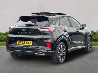 FORD PUMA 1.0T Ecoboost Mhev St-Line Vignale Suv 5Dr Petrol Hybrid Dct Eur