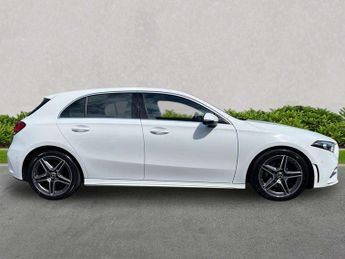 MERCEDES-BENZ A CLASS A180D Amg Line Executive 5Dr Auto