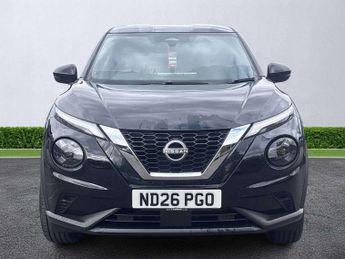 NISSAN JUKE 1.0 Dig-T N-Connecta 5Dr Dct