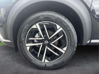 NISSAN JUKE 1.0 Dig-T N-Connecta 5Dr Dct