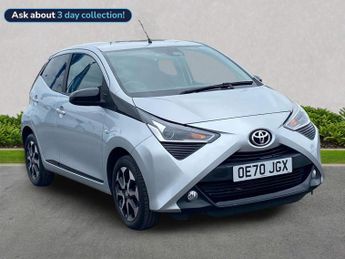 Toyota AYGO 1.0 Vvt-I X-Trend 5Dr X-Shift