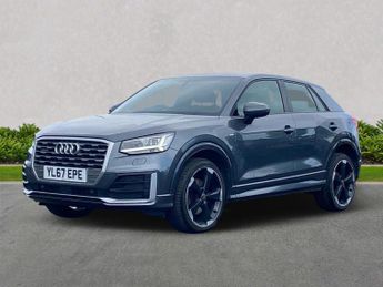 AUDI Q2 2.0 Tfsi Quattro S Line 5Dr S Tronic