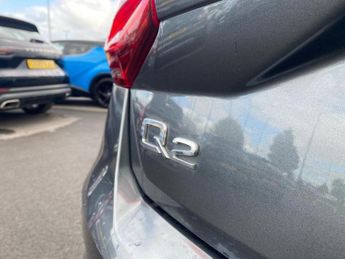 AUDI Q2 2.0 Tfsi Quattro S Line 5Dr S Tronic