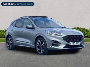 Ford Kuga 2.5 Fhev St-Line X Edition 5Dr Cvt