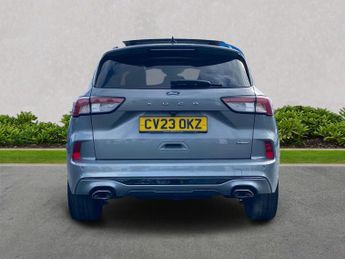 FORD KUGA 2.5 Fhev St-Line X Edition 5Dr Cvt
