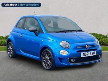 Fiat 500 1.0 Mild Hybrid Sport 3Dr