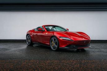 Ferrari Roma 2Dr Auto