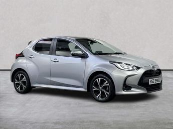 Toyota Yaris 1.5 Vvt-H Design Hatchback 5Dr Petrol Hybrid E-Cvt Euro 6 (S/S) 