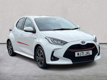 Toyota Yaris 1.5 Vvt-H Design Hatchback 5Dr Petrol Hybrid E-Cvt Euro 6 (S/S) 