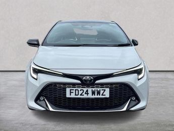 TOYOTA COROLLA 2.0 Vvt-H Gr Sport Hatchback 5Dr Petrol Hybrid Cvt Euro 6 (S/S) 
