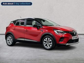 Renault Captur 1.0 Tce Iconic Suv 5Dr Petrol Manual Euro 6 (S/S) (100 Ps)