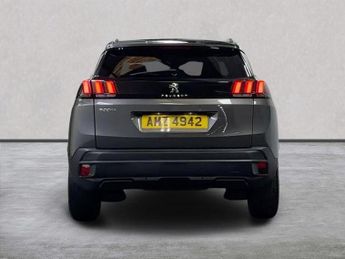 PEUGEOT 3008 1.2 Puretech Active Premium + Suv 5Dr Petrol Eat Euro 6 (S/S) (1