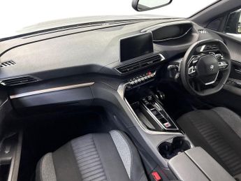 PEUGEOT 3008 1.2 Puretech Active Premium + Suv 5Dr Petrol Eat Euro 6 (S/S) (1