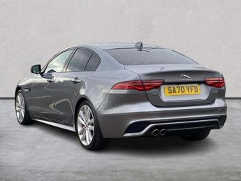 JAGUAR XE 2.0 D180 R-Dynamic S Saloon 4Dr Diesel Auto Euro 6 (S/S) (180 Ps