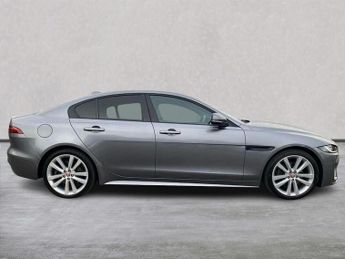 JAGUAR XE 2.0 D180 R-Dynamic S Saloon 4Dr Diesel Auto Euro 6 (S/S) (180 Ps