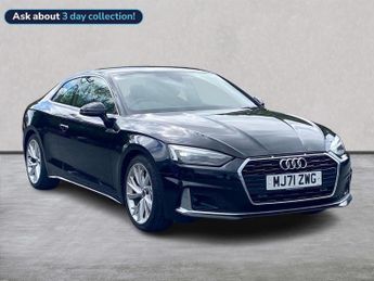 Audi A5 A5 35 Tdi Sport 2Dr S Tronic Coupe