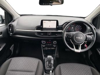 KIA PICANTO Picanto 1.0 3 5Dr Auto [4 Seats] Hatchback